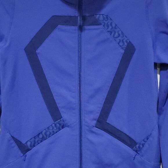 Lululemon Origami Stride Jacket Size 6 - Picture 5 of 14